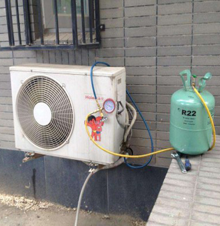 江永空调加氟